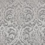Barokk mintás szürkésbarna dekor