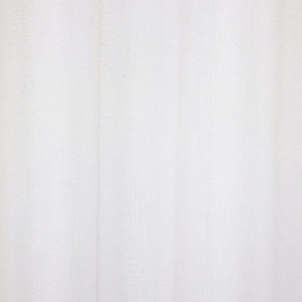 Beszőtt törtfehér függöny