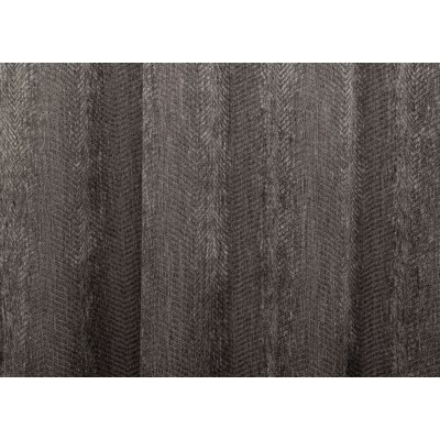 Modern bársonyos sötétszürke dekor