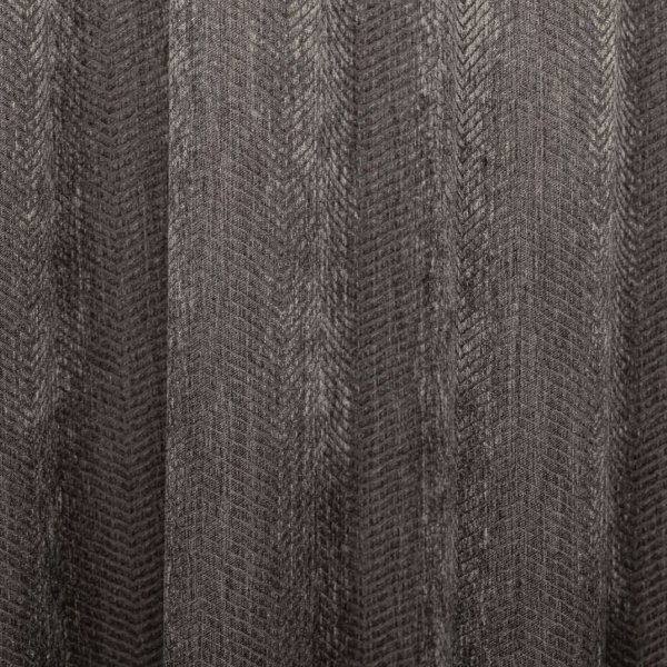 Modern bársonyos sötétszürke dekor