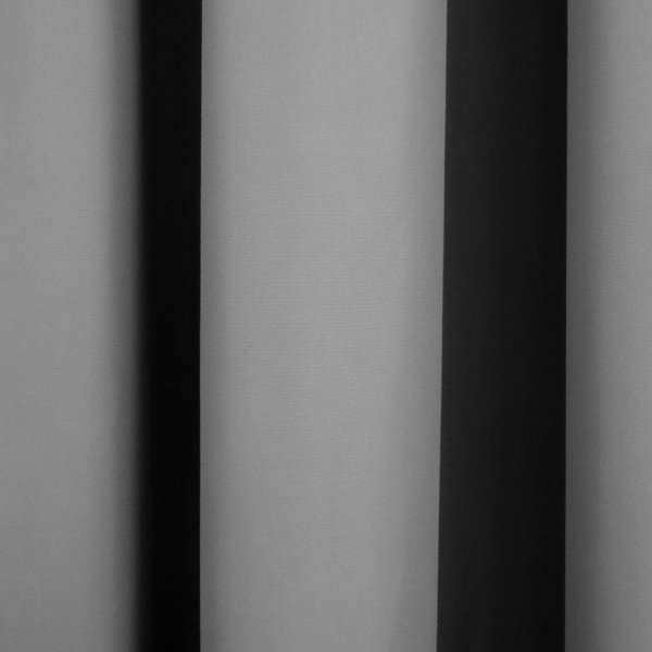 Világosszürke lángálló blackout