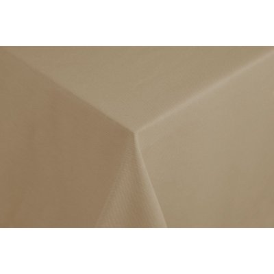 Nugát színű abrosz