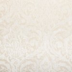 Barokk mintás ecrü dekor