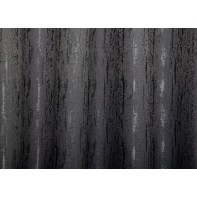 Sötétszürke koptatott hatású dekor