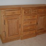 Tálalószekrény SG304