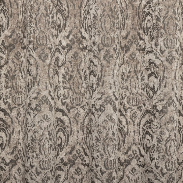 Barokk mintás barna dekor