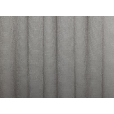 Világosszürke vasalásmentes fényáteresztő