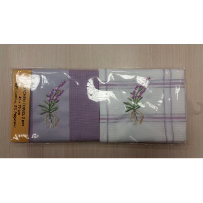 Levendulás konyharuha (2db/csomag)