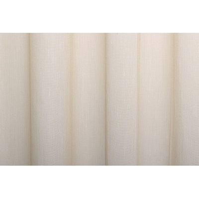 Sárga beszőtt függöny