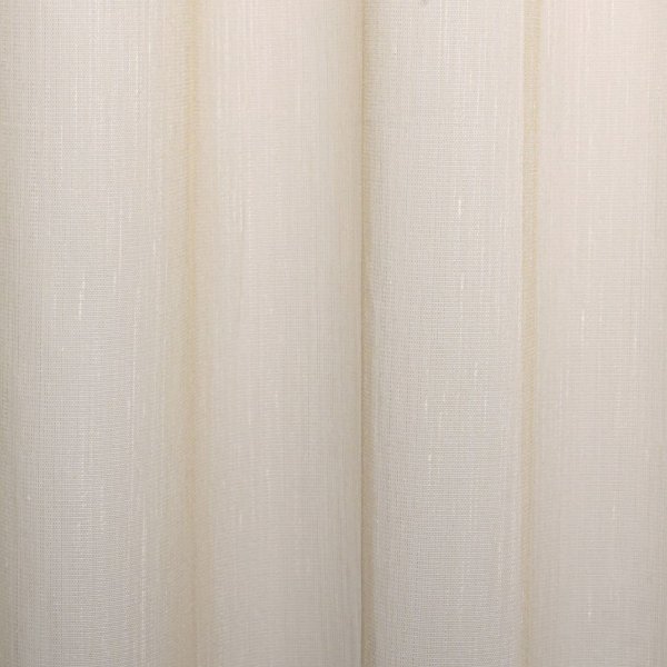 Sárga beszőtt függöny