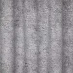 Fényes szürke bársony tapintatú blackout