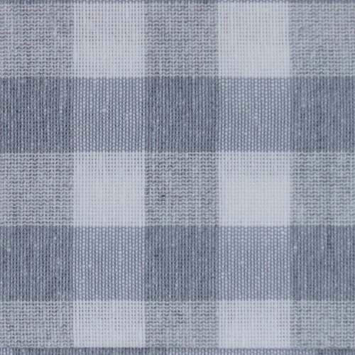 Világoszürke kockás abrosz