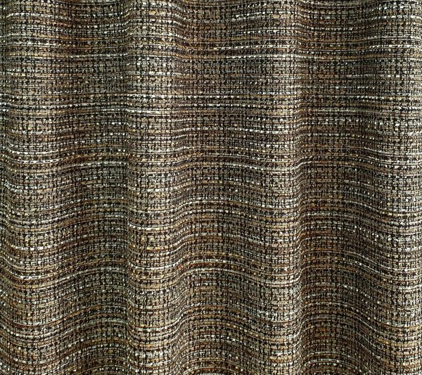 Barna szövött dekor