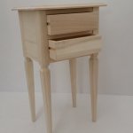 Éjjeliszekrény SG204