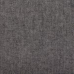 Szürke bársonyos blackout