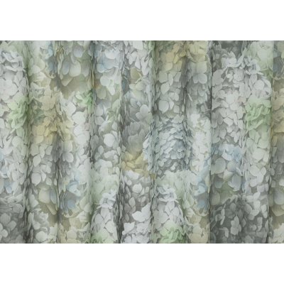 Hortenzia mintás függöny2.