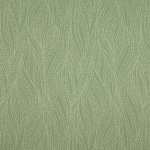 Zöld hullámmintás dekor