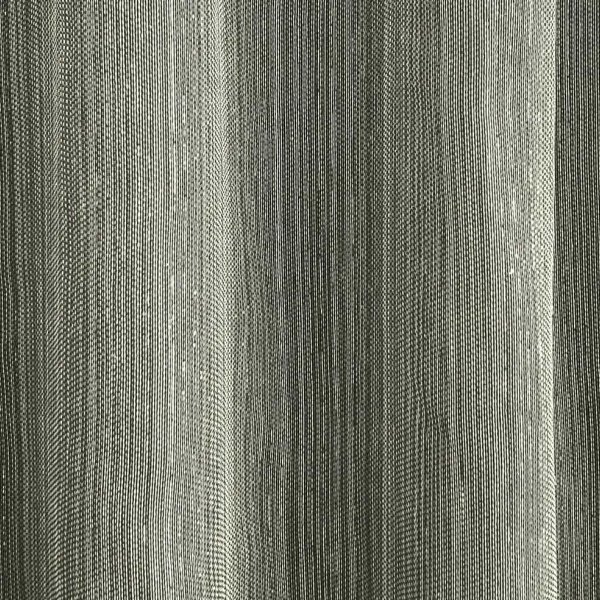 Ezüst szállal szőtt szürke függöny