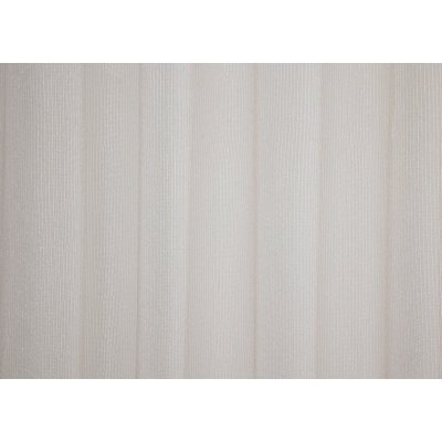 Bézs szőtt hatású csíkos függöny