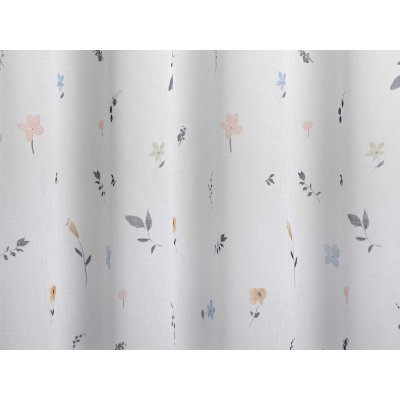 Virágos sablé függöny1.