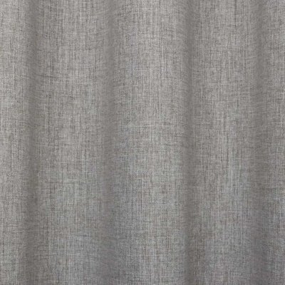 Világosszürke dekorfüggöny