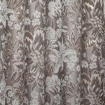 Drapp nagyvirágos dekor