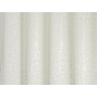 Barokk mintás fehér dekor