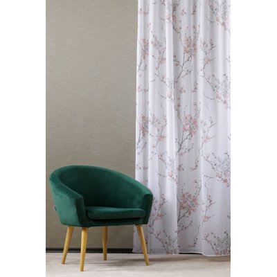 Cseresznyvirágos függöny