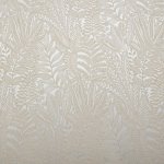 Bézs sűrű leveles dekor