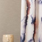 Rozsda-kék mosott hatású dimout