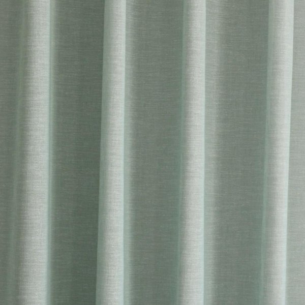 Türkiz lenes hatású függöny