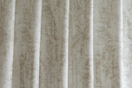 Ecrü-arany koptatott dekor