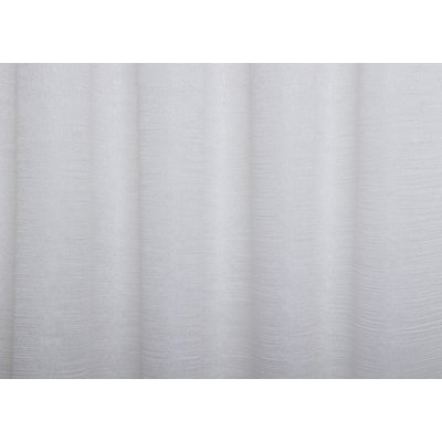 Ezüst fényes függöny