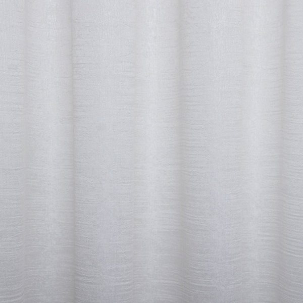 Ezüst fényes függöny