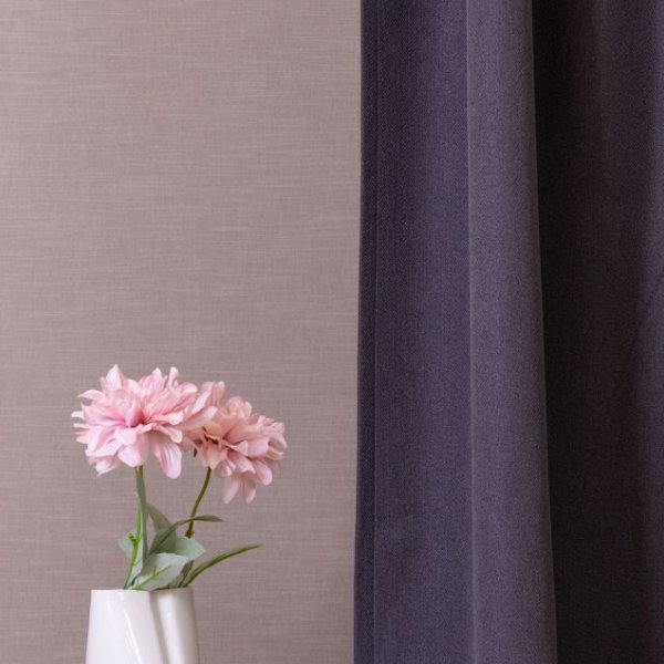 Halszálka mintás grafit blackout