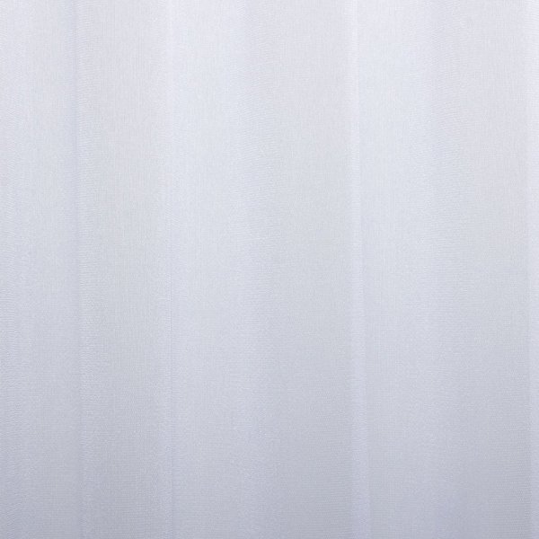 Hófehér vasalásmentes fényáteresztő