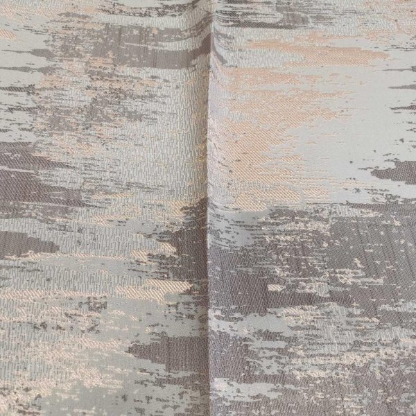 Bézs-púder koptatott hatású dekor