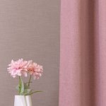 Halszálka mintás orchidea blackout