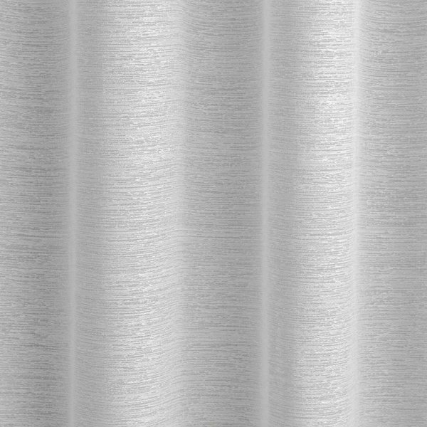 Fehér anyagában csíkos függöny