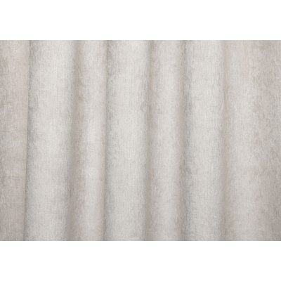 Bézs bársonyos tapintatú dimout