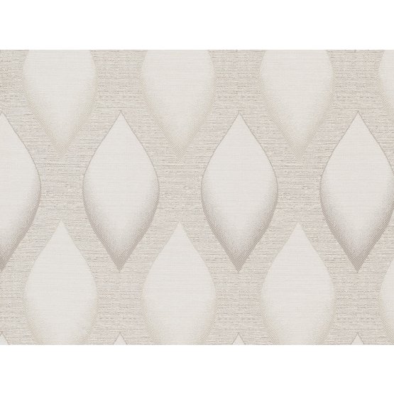 Ezüst láncmintás dekor