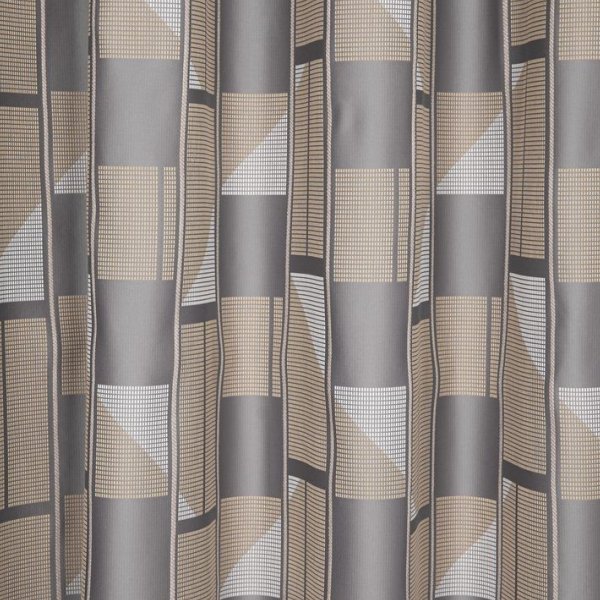 Szürke-arany modern mintás dekor3.