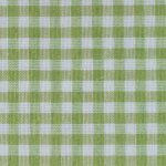 Világoszöld apró kockás abrosz
