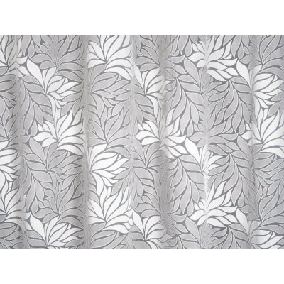 Szürke leveles maratott tükörorganza