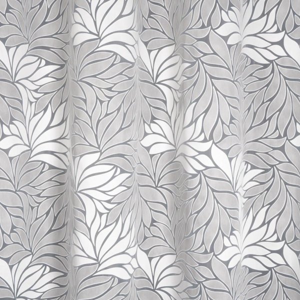 Szürke leveles maratott tükörorganza