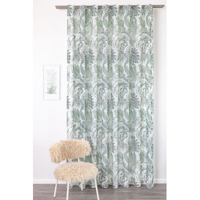 Zöld leveles fényáteresztő