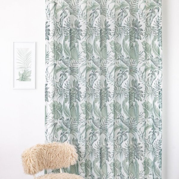 Zöld leveles fényáteresztő