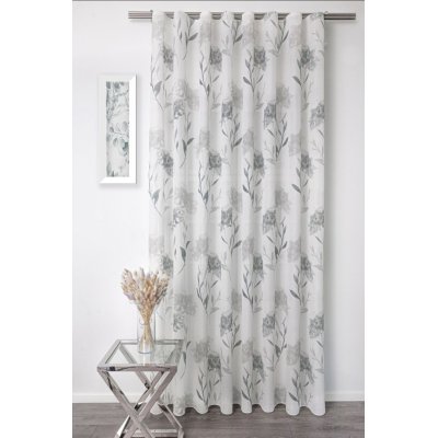 Kék nagy virágos fényáteresztő