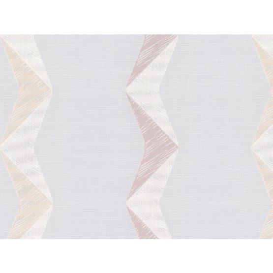 Púder modern függöny