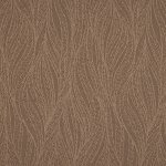 Középbarna hullámmintás dekor